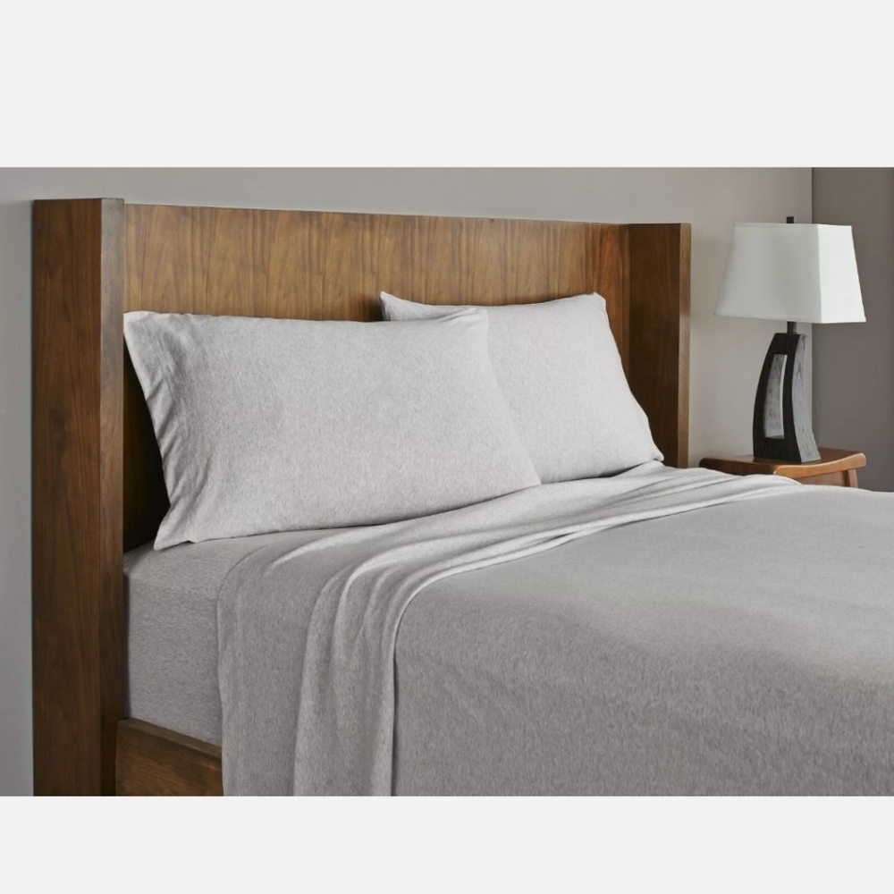 New Grand Patrician Jersey Knit Queen sheet set